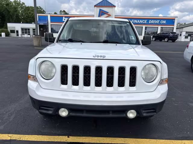 2014 Jeep Patriot - 1C4NJPBBXED925265 - Image #2
