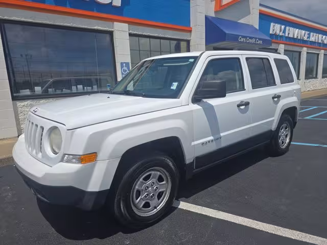 2014 Jeep Patriot - 1C4NJPBBXED925265 - Image #3
