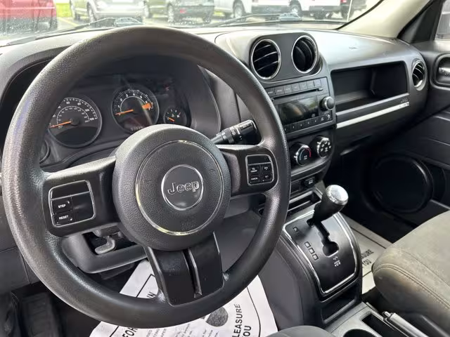 2014 Jeep Patriot - 1C4NJPBBXED925265 - Image #8