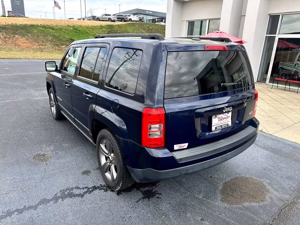 2014 Jeep Patriot - 1C4NJPFA3ED666846 - Image #7