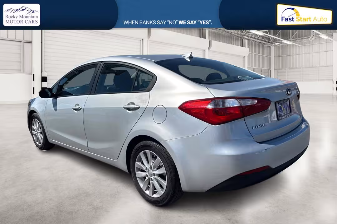 2014 Kia Forte - KNAFX4A64E5106023 - Image #5
