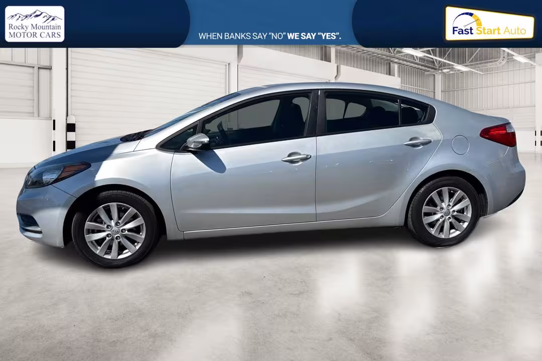 2014 Kia Forte - KNAFX4A64E5106023 - Image #6