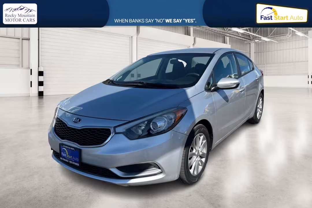 2014 Kia Forte - KNAFX4A64E5106023 - Image #8