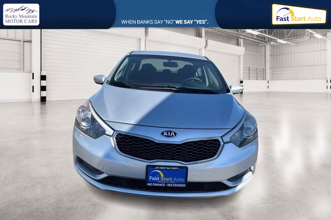 2014 Kia Forte - KNAFX4A64E5106023 - Image #9