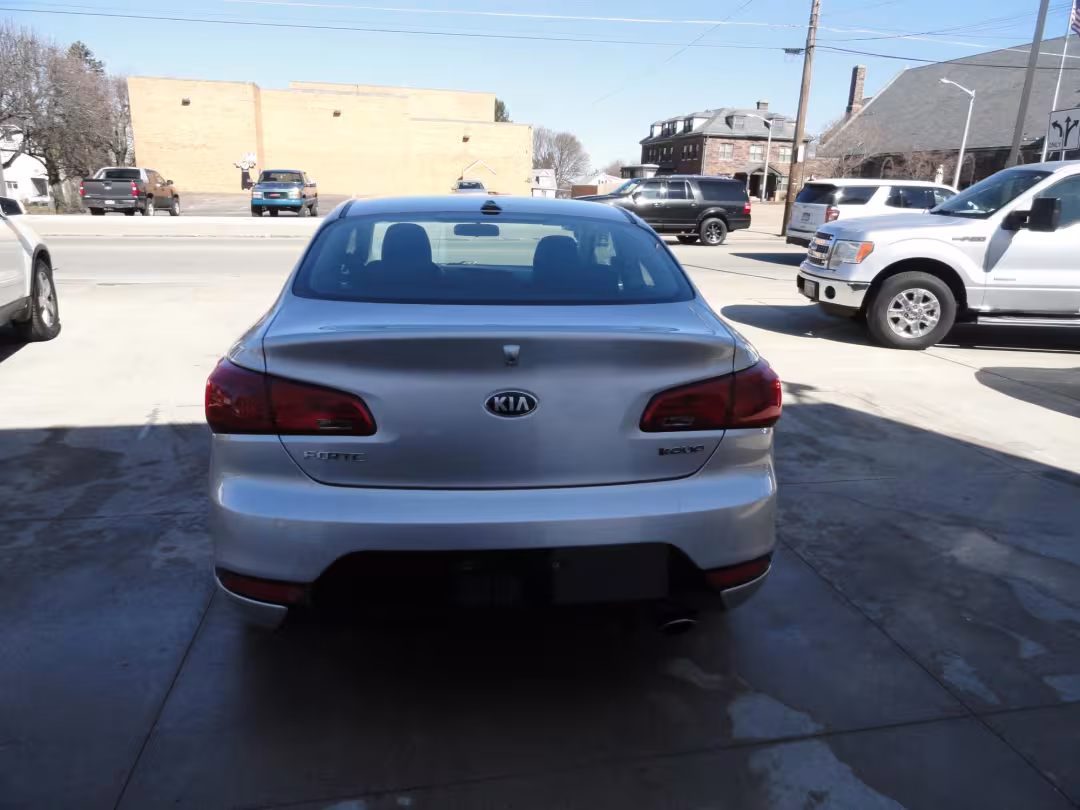 2014 Kia Forte Koup - KNAFX6A80E5237592 - Image #4