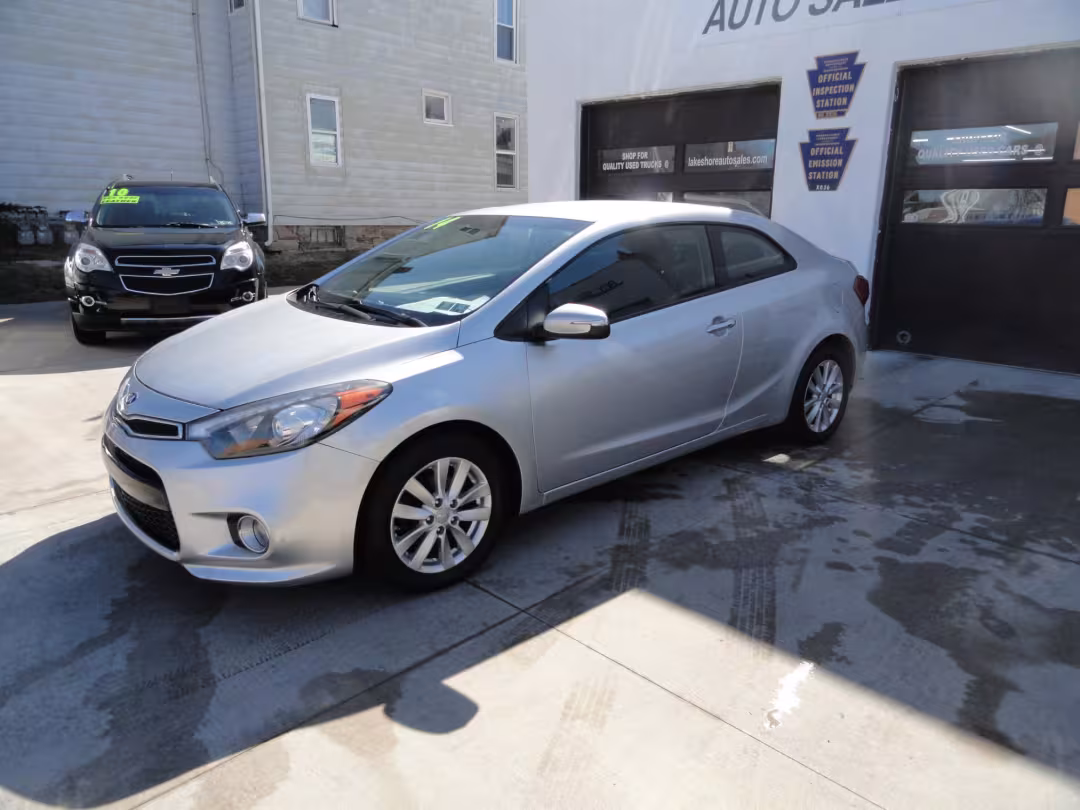 2014 Kia Forte Koup - KNAFX6A80E5237592 - Image #6