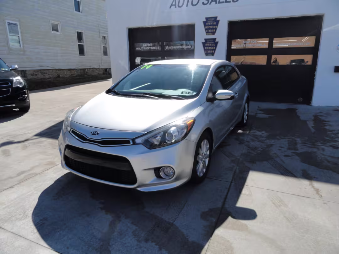 2014 Kia Forte Koup - KNAFX6A80E5237592 - Image #7