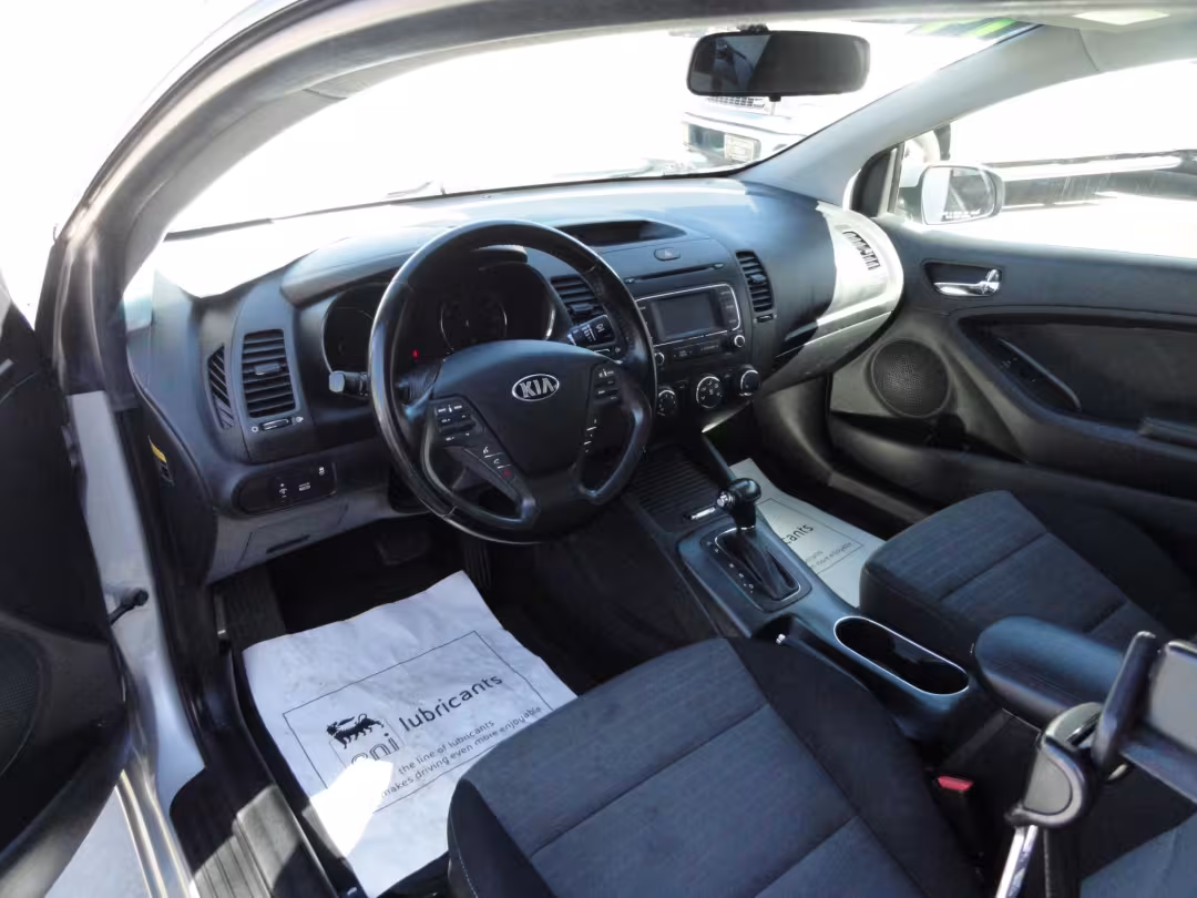 2014 Kia Forte Koup - KNAFX6A80E5237592 - Image #8