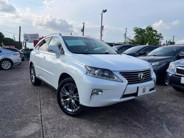 2014 Lexus RX 350 - JTJZK1BAXE2418393 - Image #1