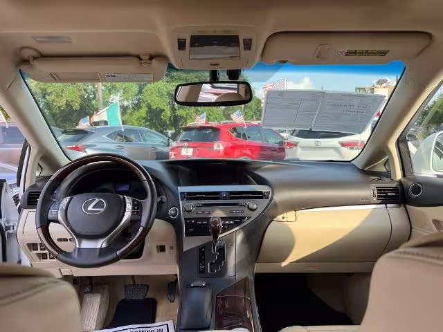 2014 Lexus RX 350 - JTJZK1BAXE2418393 - Image #11