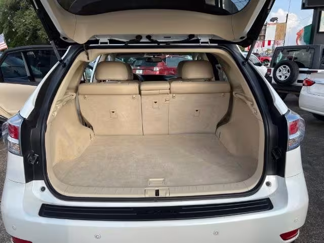 2014 Lexus RX 350 - JTJZK1BAXE2418393 - Image #14
