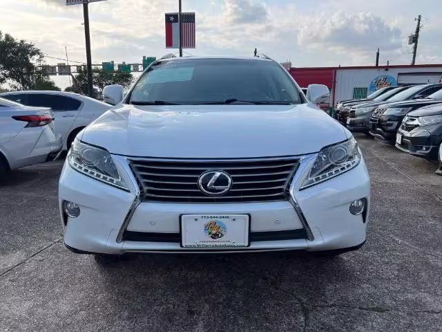 2014 Lexus RX 350 - JTJZK1BAXE2418393 - Image #2