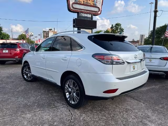 2014 Lexus RX 350 - JTJZK1BAXE2418393 - Image #5