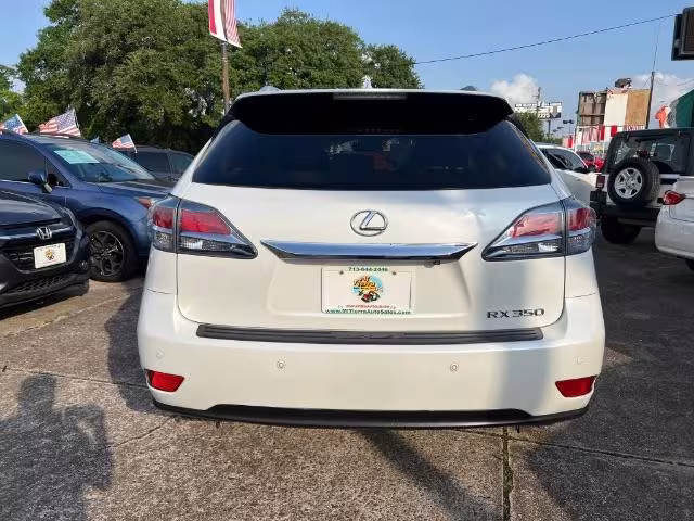 2014 Lexus RX 350 - JTJZK1BAXE2418393 - Image #6