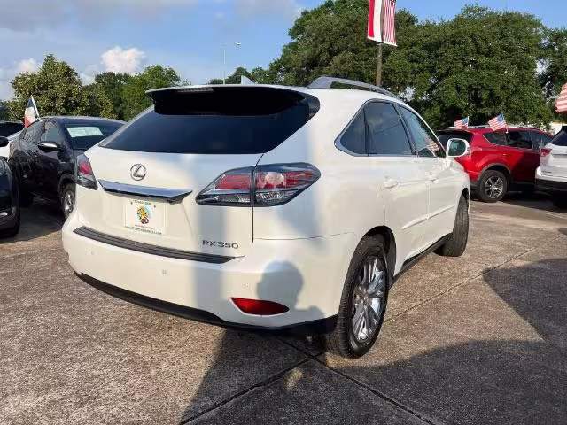 2014 Lexus RX 350 - JTJZK1BAXE2418393 - Image #7