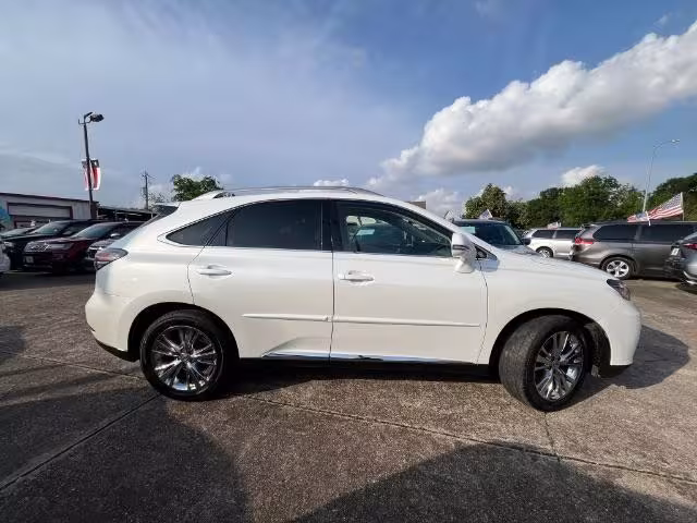 2014 Lexus RX 350 - JTJZK1BAXE2418393 - Image #8