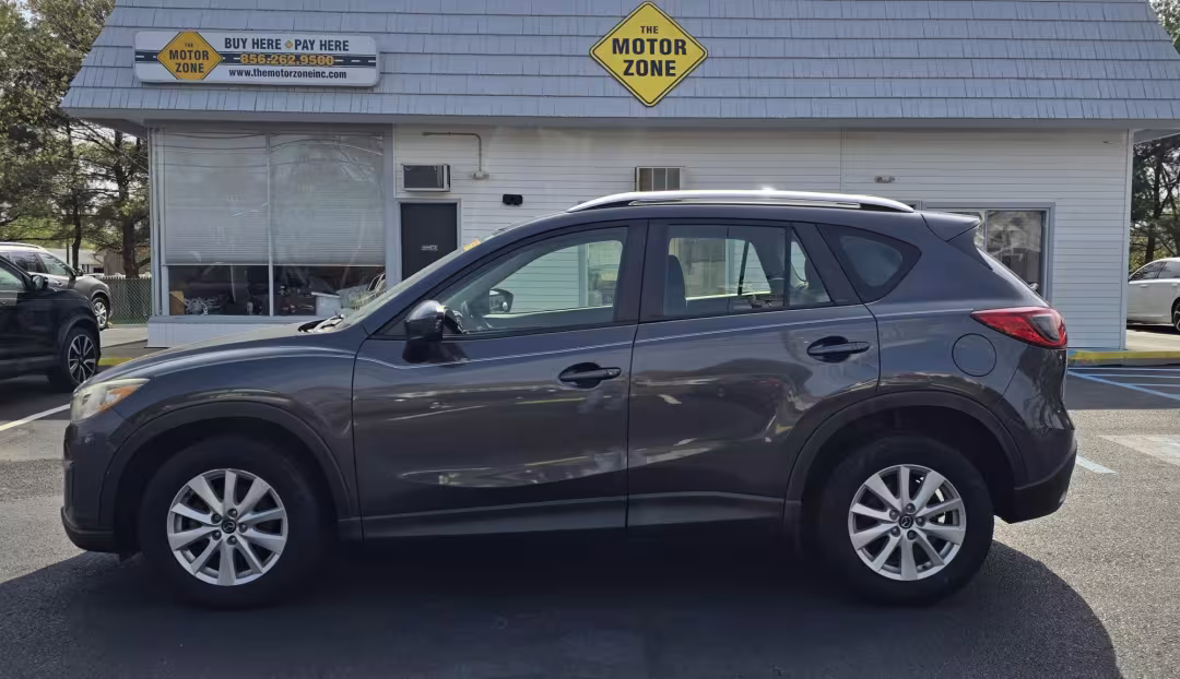 2014 Mazda CX-5 - JM3KE2BE6E0378594 - Image #2