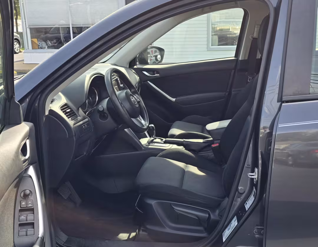 2014 Mazda CX-5 - JM3KE2BE6E0378594 - Image #5