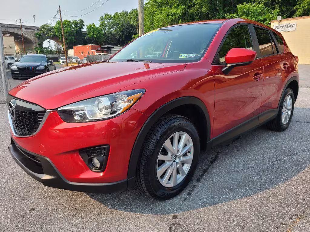 2014 Mazda CX-5 - JM3KE4CY8E0410000 - Image #1