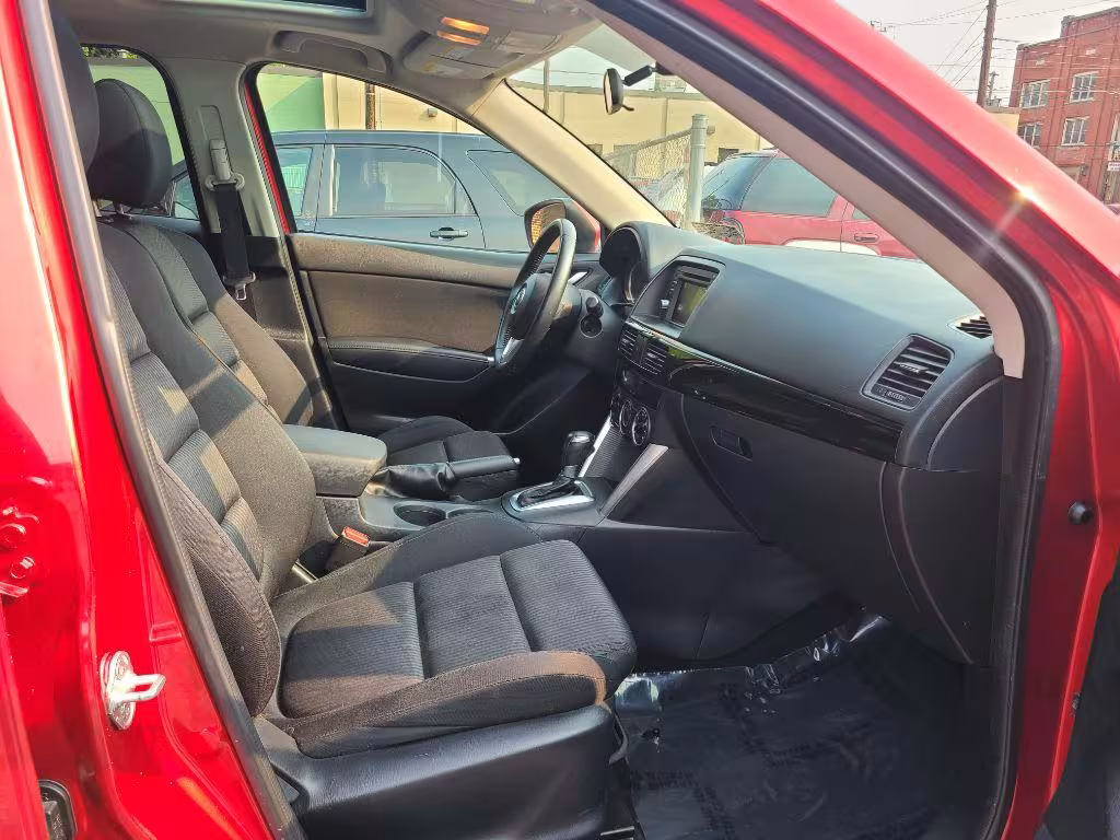 2014 Mazda CX-5 - JM3KE4CY8E0410000 - Image #11