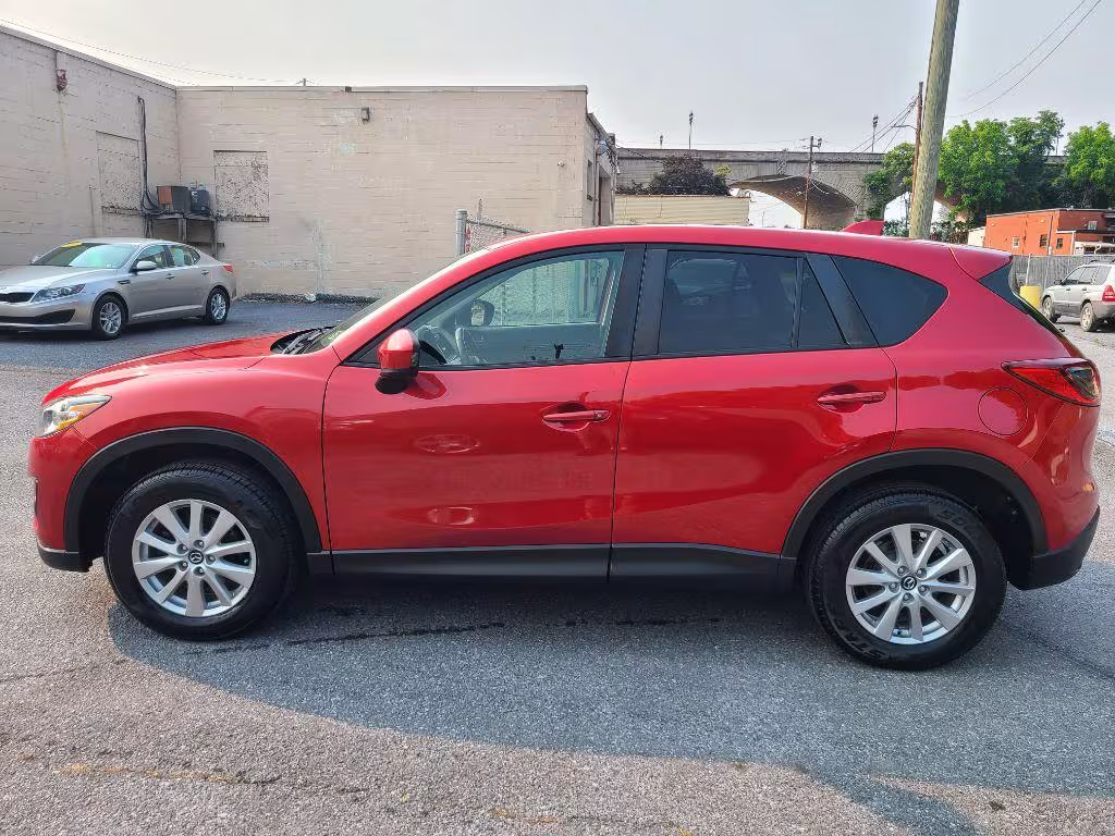 2014 Mazda CX-5 - JM3KE4CY8E0410000 - Image #2