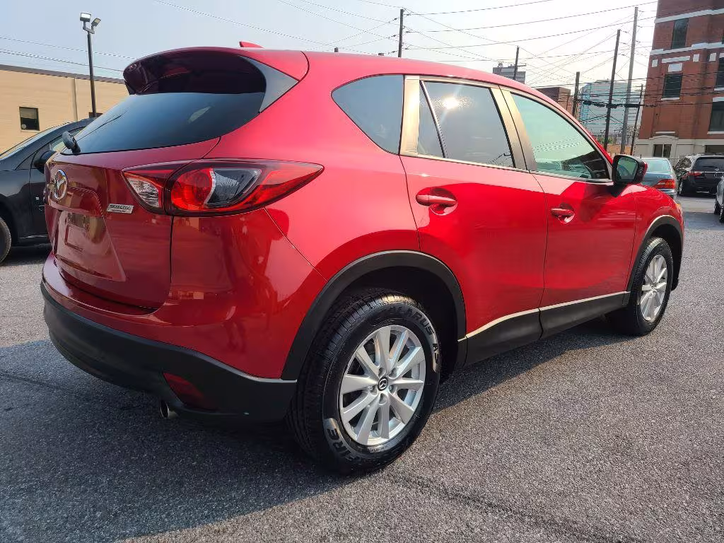 2014 Mazda CX-5 - JM3KE4CY8E0410000 - Image #3