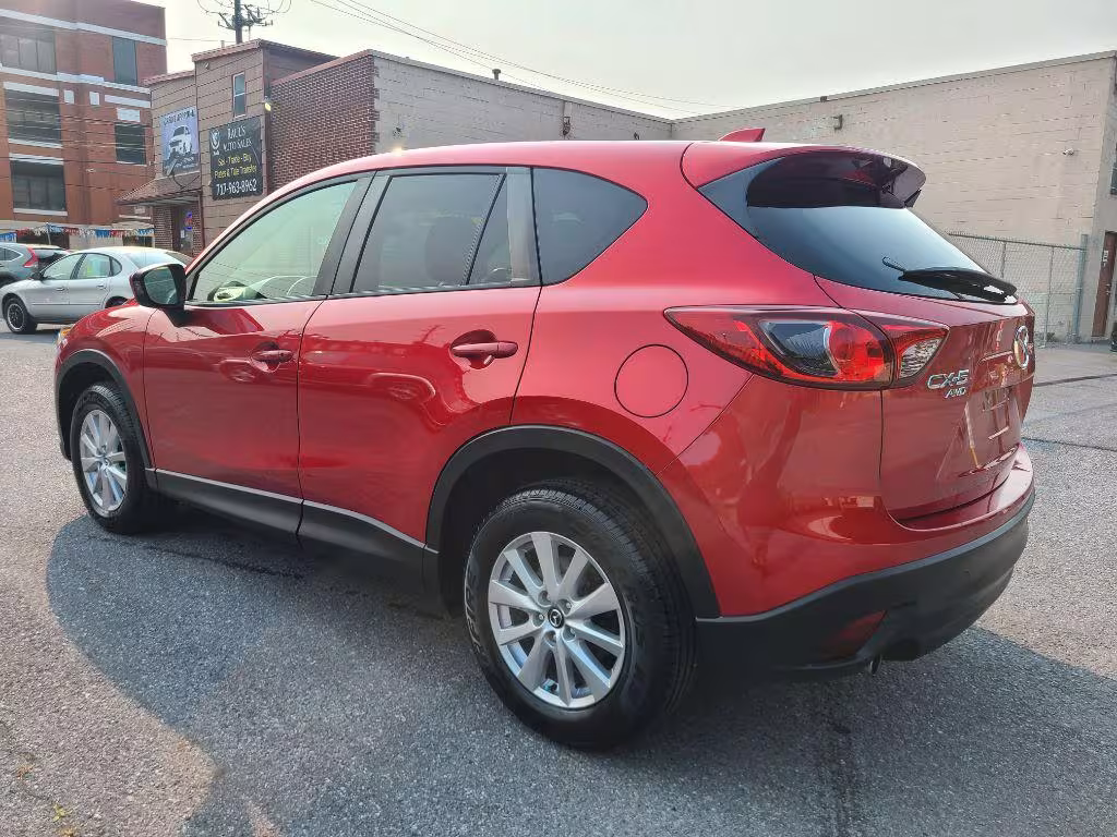 2014 Mazda CX-5 - JM3KE4CY8E0410000 - Image #4