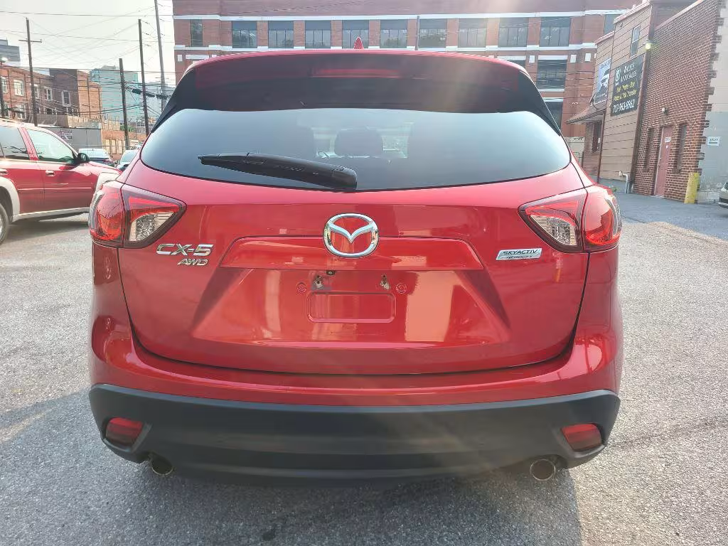 2014 Mazda CX-5 - JM3KE4CY8E0410000 - Image #5