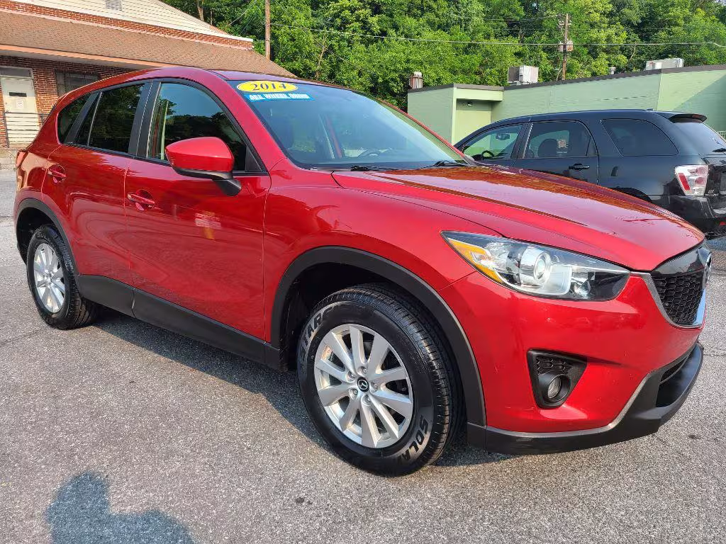 2014 Mazda CX-5 - JM3KE4CY8E0410000 - Image #6