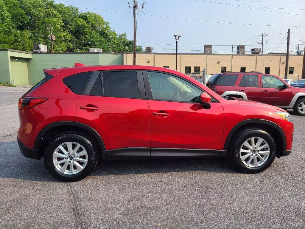 2014 Mazda CX-5 - JM3KE4CY8E0410000 - Image #8