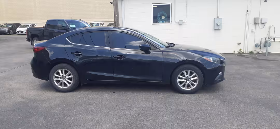 2014 Mazda MAZDA3 - 3MZBM1W70EM106294 - Image #1
