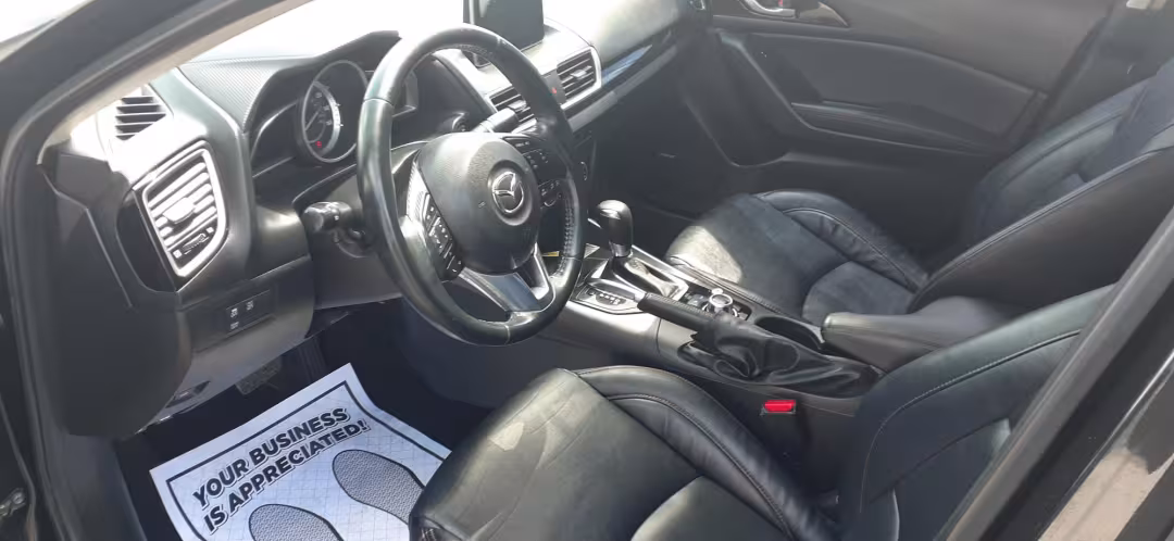 2014 Mazda MAZDA3 - 3MZBM1W70EM106294 - Image #4