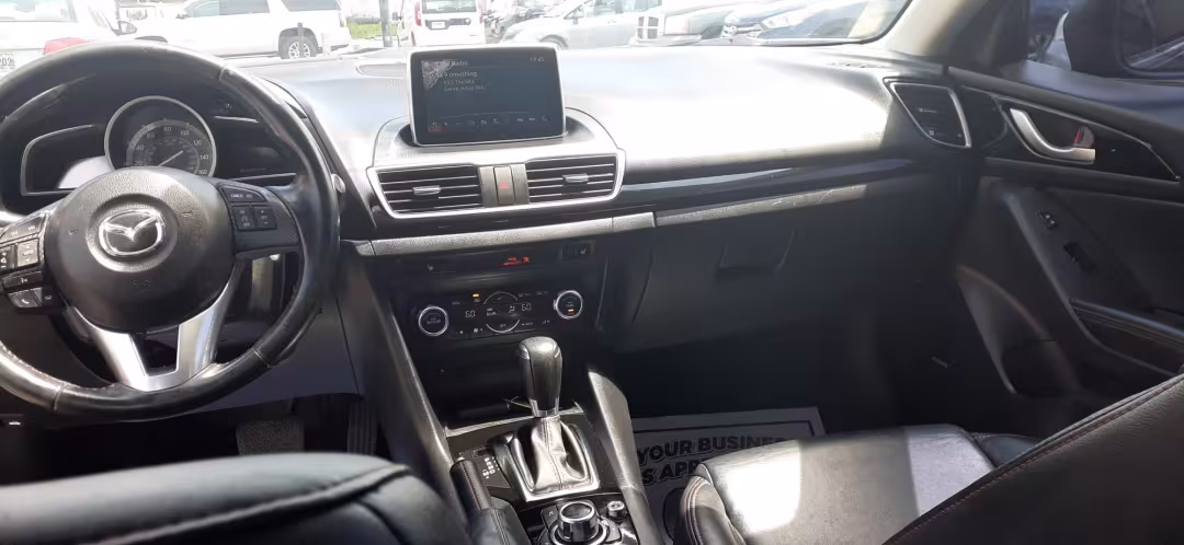 2014 Mazda MAZDA3 - 3MZBM1W70EM106294 - Image #7