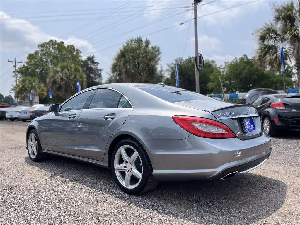 2014 Mercedes-Benz CLS-Class - WDDLJ7DB5EA097072 - Image #1