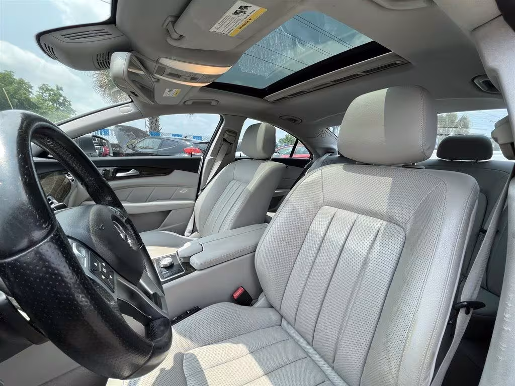 2014 Mercedes-Benz CLS-Class - WDDLJ7DB5EA097072 - Image #26