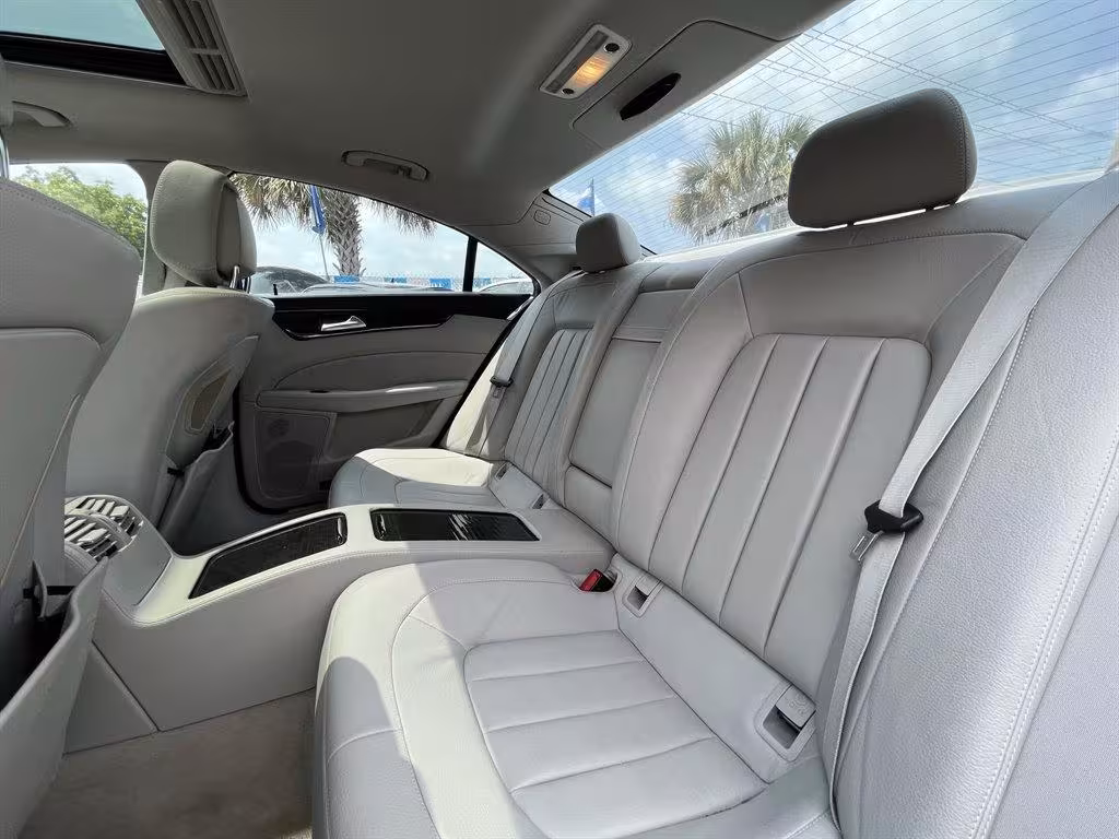 2014 Mercedes-Benz CLS-Class - WDDLJ7DB5EA097072 - Image #28
