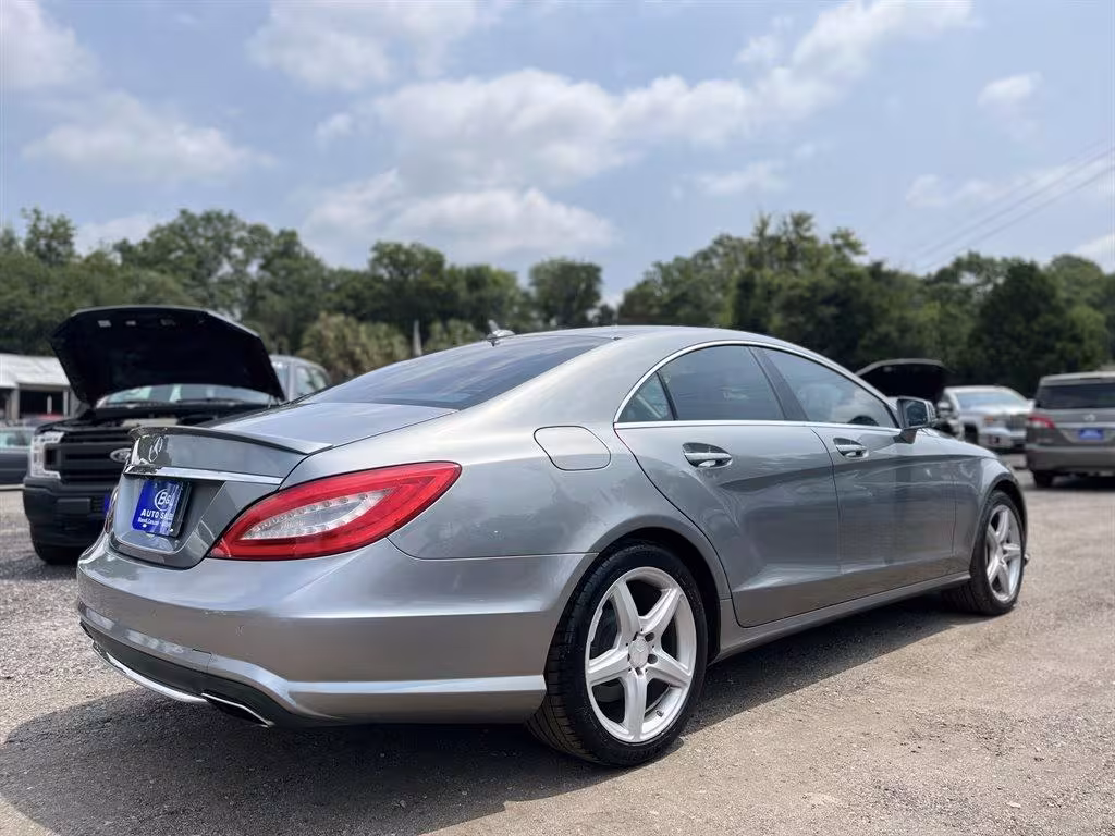 2014 Mercedes-Benz CLS-Class - WDDLJ7DB5EA097072 - Image #3