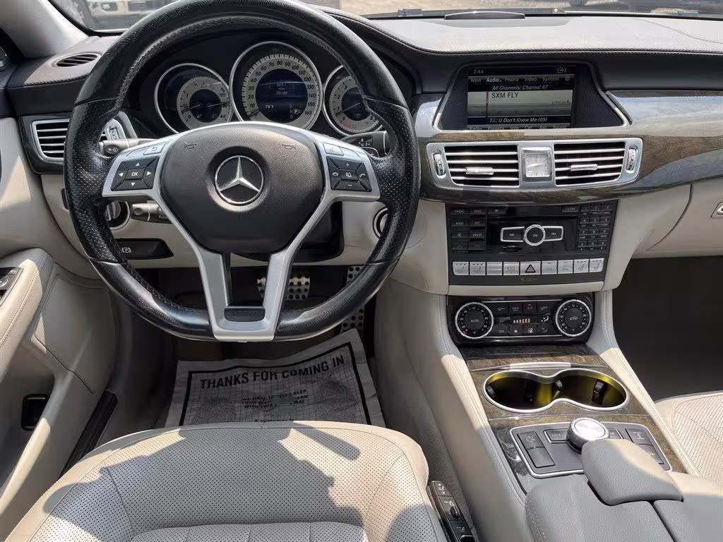 2014 Mercedes-Benz CLS-Class - WDDLJ7DB5EA097072 - Image #4
