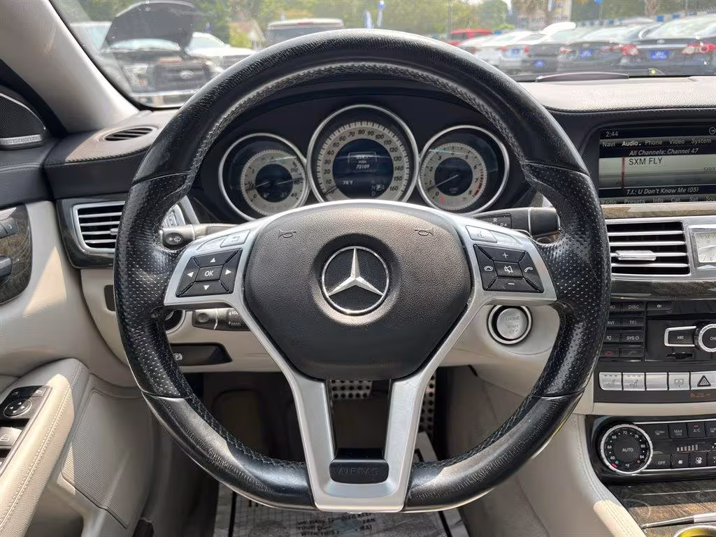 2014 Mercedes-Benz CLS-Class - WDDLJ7DB5EA097072 - Image #5