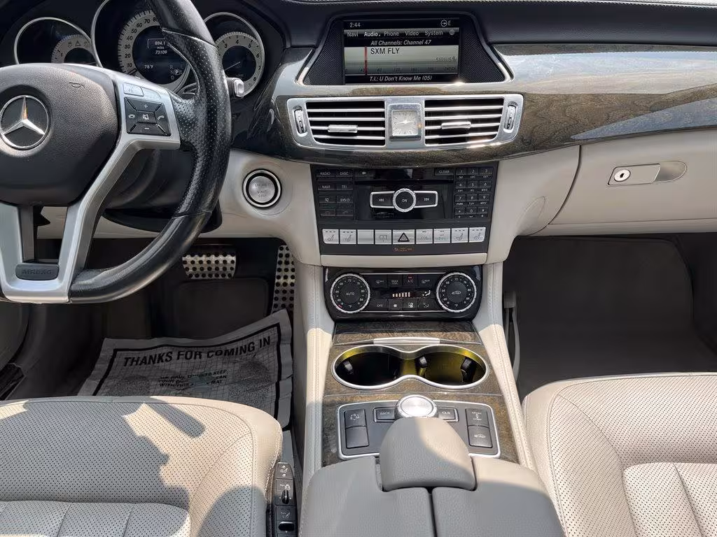 2014 Mercedes-Benz CLS-Class - WDDLJ7DB5EA097072 - Image #9