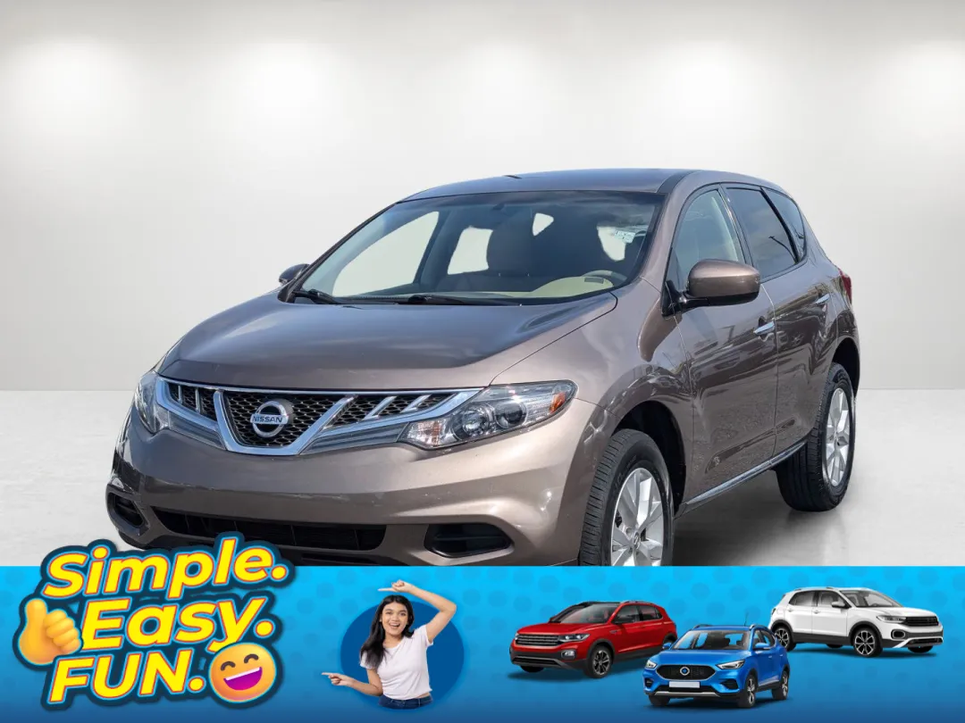 2014 Nissan Murano - JN8AZ1MU5EW406569 - Image #1