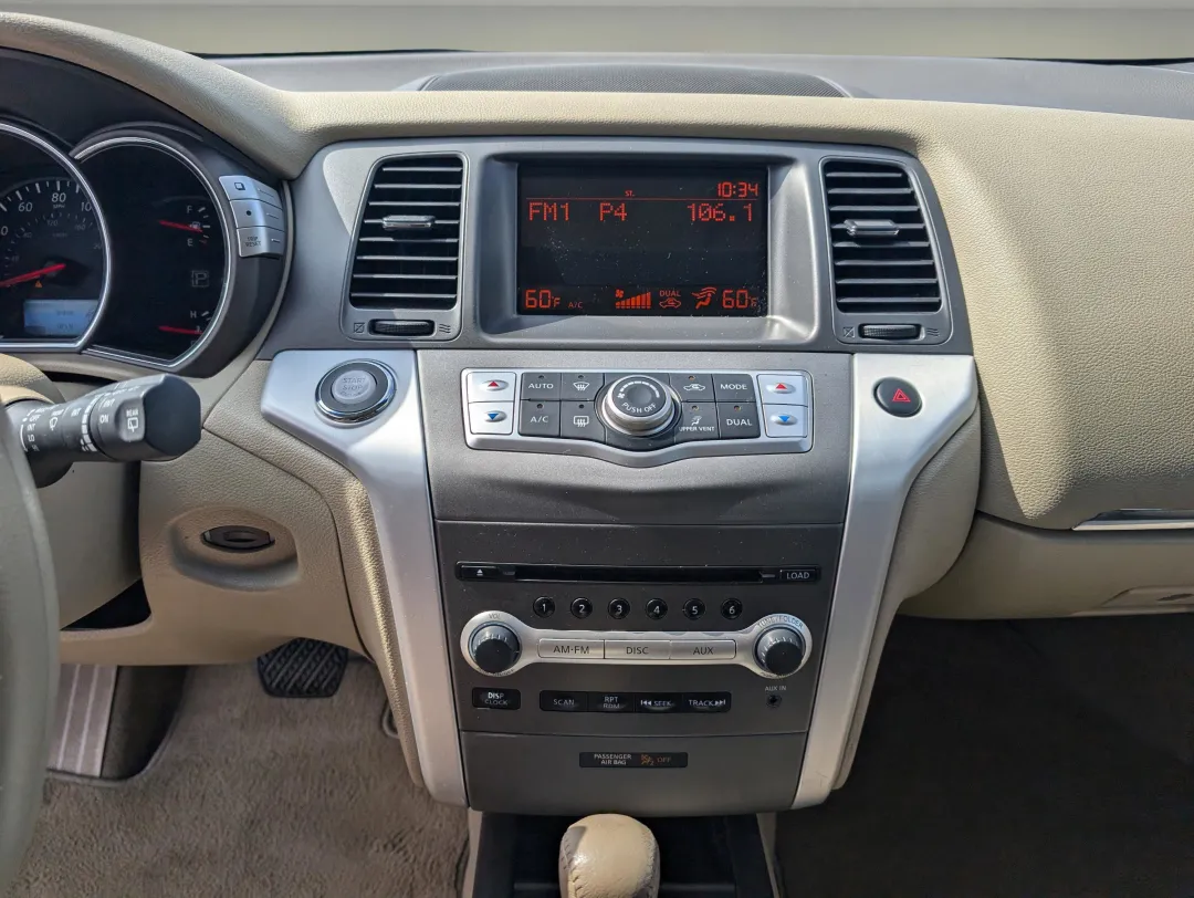 2014 Nissan Murano - JN8AZ1MU5EW406569 - Image #16