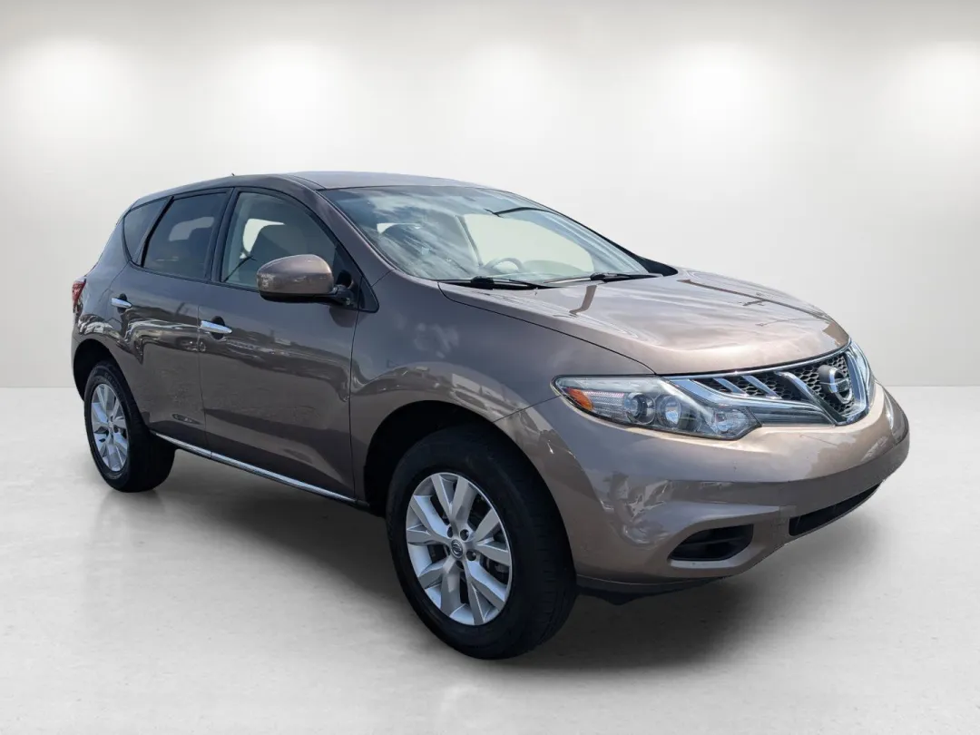 2014 Nissan Murano - JN8AZ1MU5EW406569 - Image #3