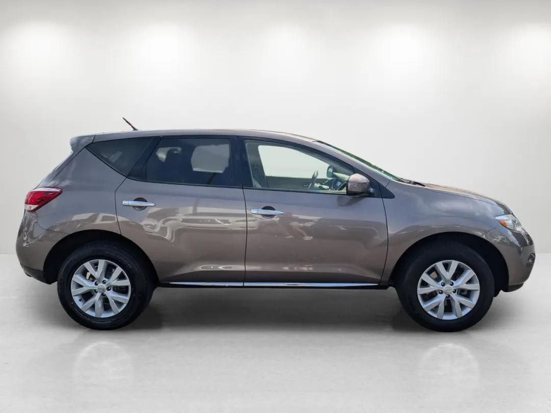 2014 Nissan Murano - JN8AZ1MU5EW406569 - Image #4