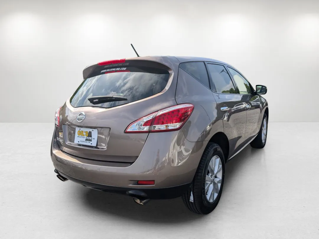 2014 Nissan Murano - JN8AZ1MU5EW406569 - Image #6