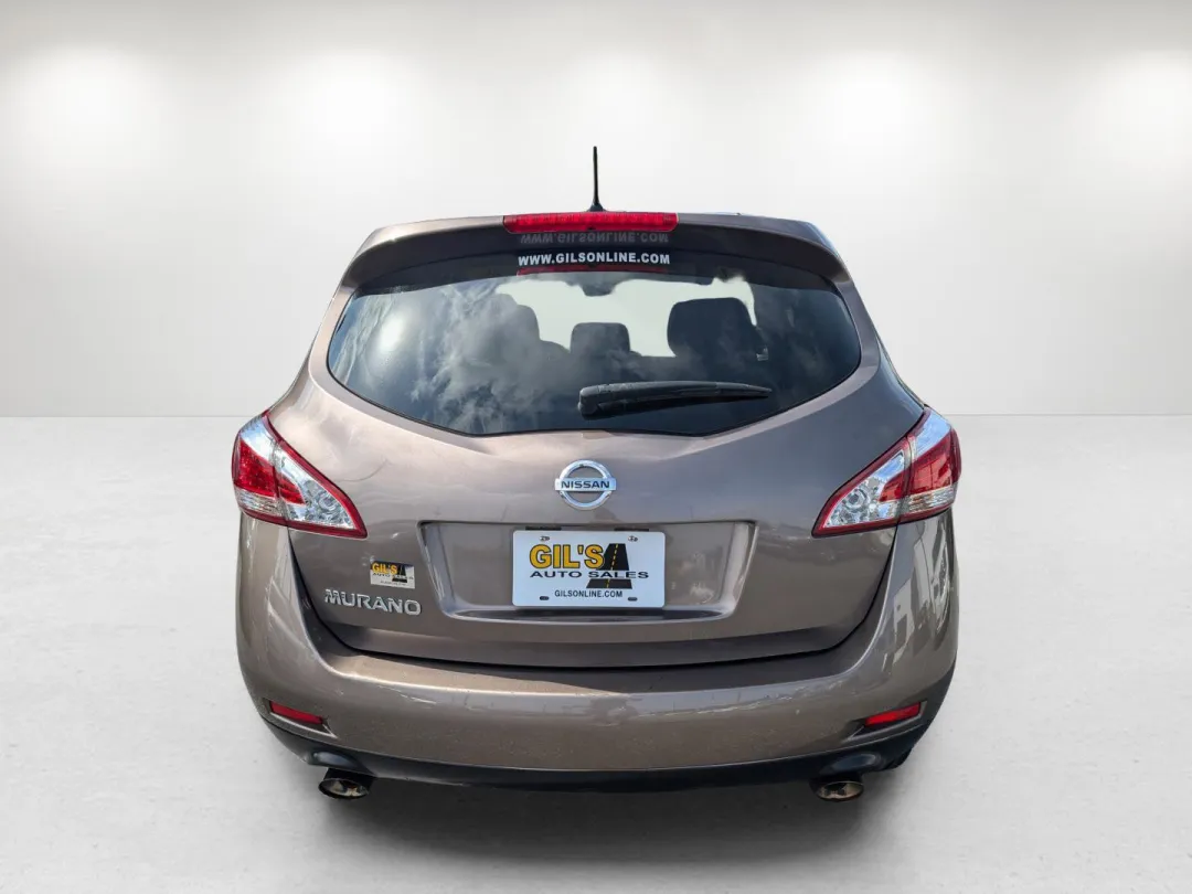 2014 Nissan Murano - JN8AZ1MU5EW406569 - Image #7