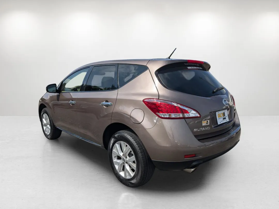 2014 Nissan Murano - JN8AZ1MU5EW406569 - Image #8