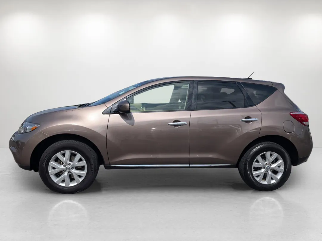 2014 Nissan Murano - JN8AZ1MU5EW406569 - Image #9
