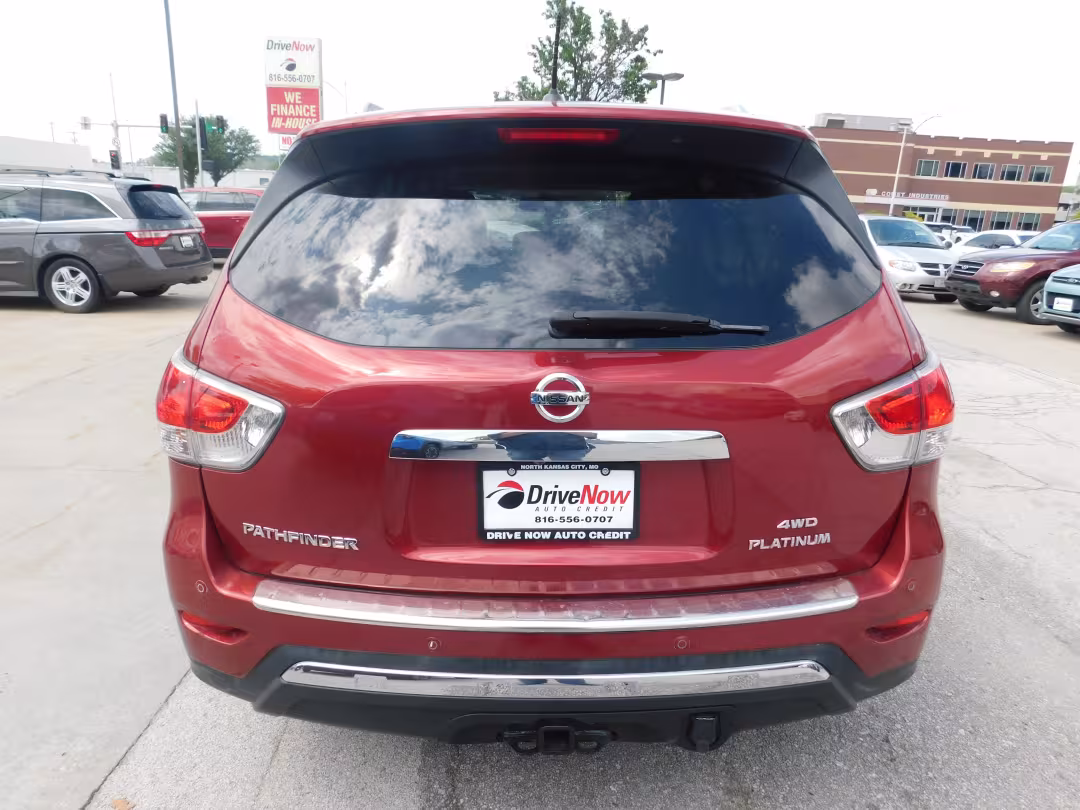 2014 Nissan Pathfinder - 5N1AR2MM0EC620271 - Image #12