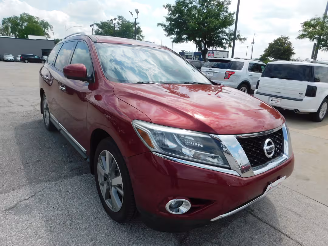 2014 Nissan Pathfinder - 5N1AR2MM0EC620271 - Image #13